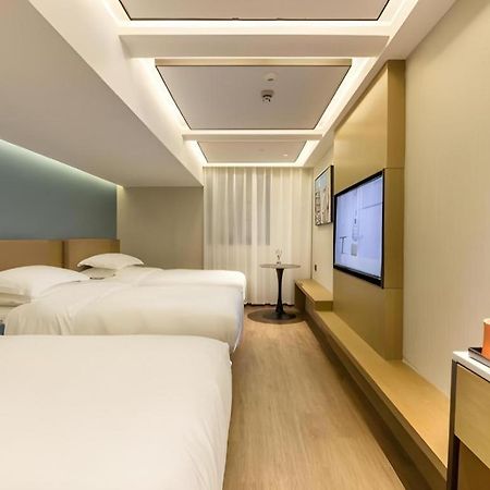 Jinglai Hotel Shanghaj Zewnętrze zdjęcie