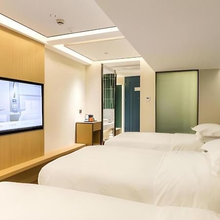Jinglai Hotel Shanghaj Zewnętrze zdjęcie