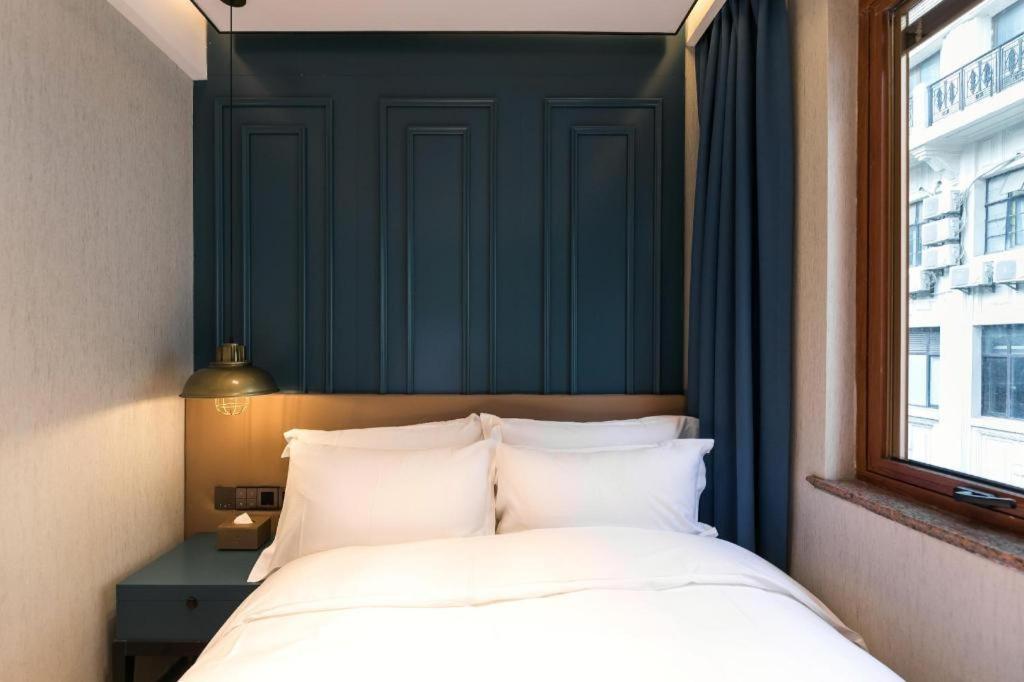 Jinglai Hotel Shanghaj Zewnętrze zdjęcie